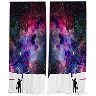 IMPAR Curtains Painter,140 × 250 cm - Drape