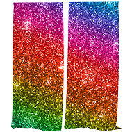IMPAR Curtains Glitter,140 × 250 cm - Drape
