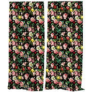 IMPAR Curtains Flowers,140 × 250 cm - Drape