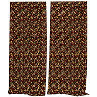 IMPAR Curtains Skulls,140 × 250 cm - Drape