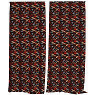 IMPAR Curtains Tattoo,140 × 250 cm - Drape