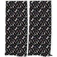 IMPAR Unicorn curtains,140 × 250 cm - Drape