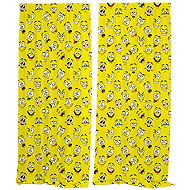 IMPAR Curtains Emoticon,140 × 250 cm - Drape