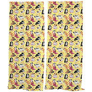 IMPAR Curtains Puppies,140 × 250 cm - Drape