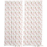 IMPAR Teddy bear curtains, pink,140 × 250 cm - Drape