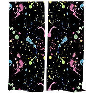 IMPAR Curtains Splash Fluo,140 × 250 cm - Drape