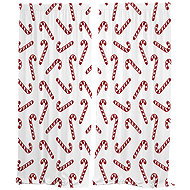 IMPAR Curtains Christmas wands,140 × 250 cm - Drape