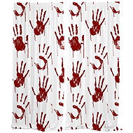 IMPAR Curtains Bloody hand,140 × 250 cm - Drape
