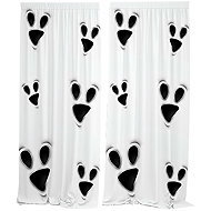 IMPAR Curtains Ghost face,140 × 250 cm - Drape