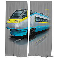 IMPAR Pendolino curtains,140 × 250 cm - Drape