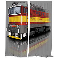 IMPAR Curtains Braille,140 × 250 cm - Drape