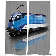IMPAR Taurus curtains,140 × 250 cm - Drape