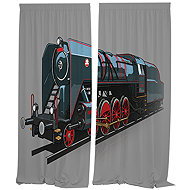 IMPAR Curtains Noblewoman,140 × 250 cm - Drape