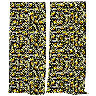 IMPAR Curtains Firefighter ducks,140 × 250 cm - Drape