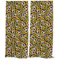 IMPAR Curtains Regionova pattern,140 × 250 cm - Drape