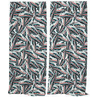 IMPAR Curtains Ice 3 pattern,140 × 250 cm - Drape
