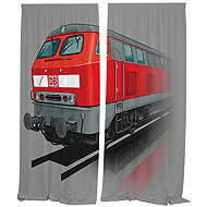 IMPAR Curtains DB Class 218,140 × 250 cm - Drape