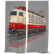 IMPAR Curtains BR 103,140 × 250 cm - Drape