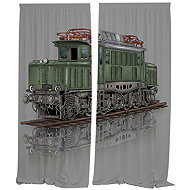 IMPAR Curtains BR 194,140 × 250 cm - Drape