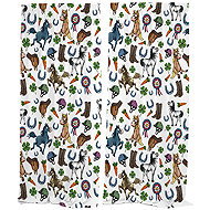 IMPAR Horselover curtains,140 × 250 cm - Drape