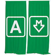 IMPAR Curtains Line A,140 × 250 cm - Drape