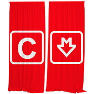 IMPAR Curtains Line C,140 × 250 cm - Drape