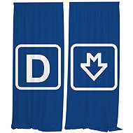 IMPAR Curtains Line D,140 × 250 cm - Drape