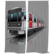 IMPAR Curtains Metro 71,140 × 250 cm - Drape