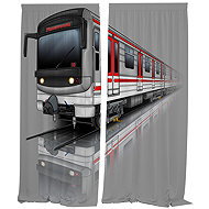 IMPAR Curtains Metro 81,140 × 250 cm - Drape