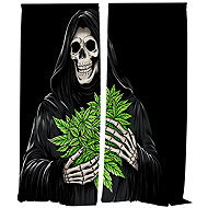 IMPAR Curtains My high,140 × 250 cm - Drape