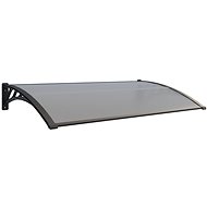 IWHome Entrance canopy ARTEMIS B-C 80×150cm IWH-10250003 - Door Canopy