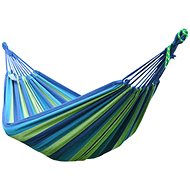 IWHome Hammock KORONIS blue-green IWH-10190014 - Hammock