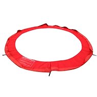 GoodJump Trampoline spring cover 366 cm - red - Spring Cover