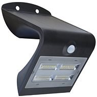Immax SOLAR LED reflektor érzékelővel, 3.2W, fekete - LED reflektor