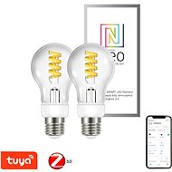 Immax Neo 07089B, E27, 5W, Cool White, Dimmable, 2pcs - LED Bulb