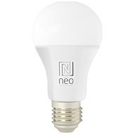 Immax NEO Smart žiarovka LED E27 9W RGB+CCT farebná a biela, stmievateľná, Zigbee 3.0 - LED žiarovka