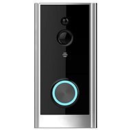 Immax NEO LITE Smart Video bell, WiFi, Silver - Doorbell