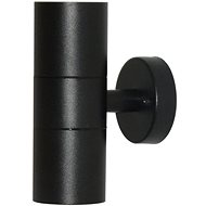 Immax NEO PARED Smart  Spot Ceiling and Wall Lamp Outdoor, Black, 2x GU10 16mil.colour, Zigbe - Light