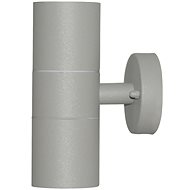 Immax NEO PARED Smart  Spot Ceiling and Wall Lamp Outdoor, Grey, 2x GU10 16mil.colours, Zigbee - Light