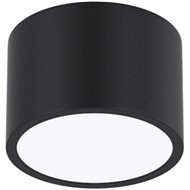 Immax NEO RONDATE Smart stropné svietidlo 15 cm 12 W čierne Zigbee 3.0 - Stropné svietidlo