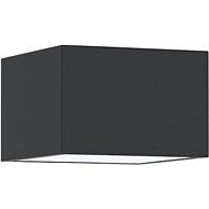 Immax NEO CANTO Smart stropné svietidlo 15x15cm 12W čierne Zigbee 3.0 - Stropné svietidlo