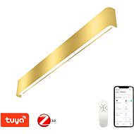 IMMAX NEO LINEA Smart wall light 76cm 40W gold Zigbee 3.0 - LED Light