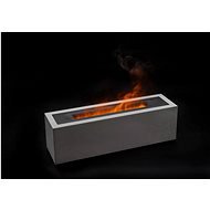IMMAX Aroma Diffusor und Luftbefeuchter FLAME mit Flammenimitation - Aroma-Diffuser