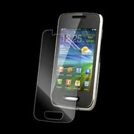 ZAGG InvisibleSHIELD Samsung Galaxy Y GT-S5380 - Film Screen Protector