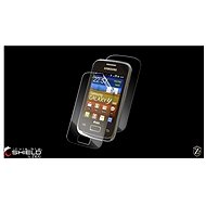 ZAGG InvisibleSHIELD Samsung S6102 Galaxy Y Duos - Schutzfolie