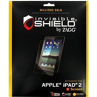 ZAGG InvisibleSHIELD iPad 2 - Film Screen Protector