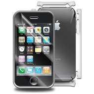 InvisibleSHIELD Apple iPhone 3/ 3GS - Film Screen Protector