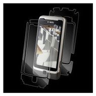 InvisibleSHIELD HTC Desire Z - Film Screen Protector
