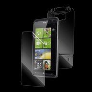 ZAGG InvisibleSHIELD HTC Titan - Film Screen Protector