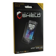 ZAGG InvisibleSHIELD HTC Evo 3D - Film Screen Protector